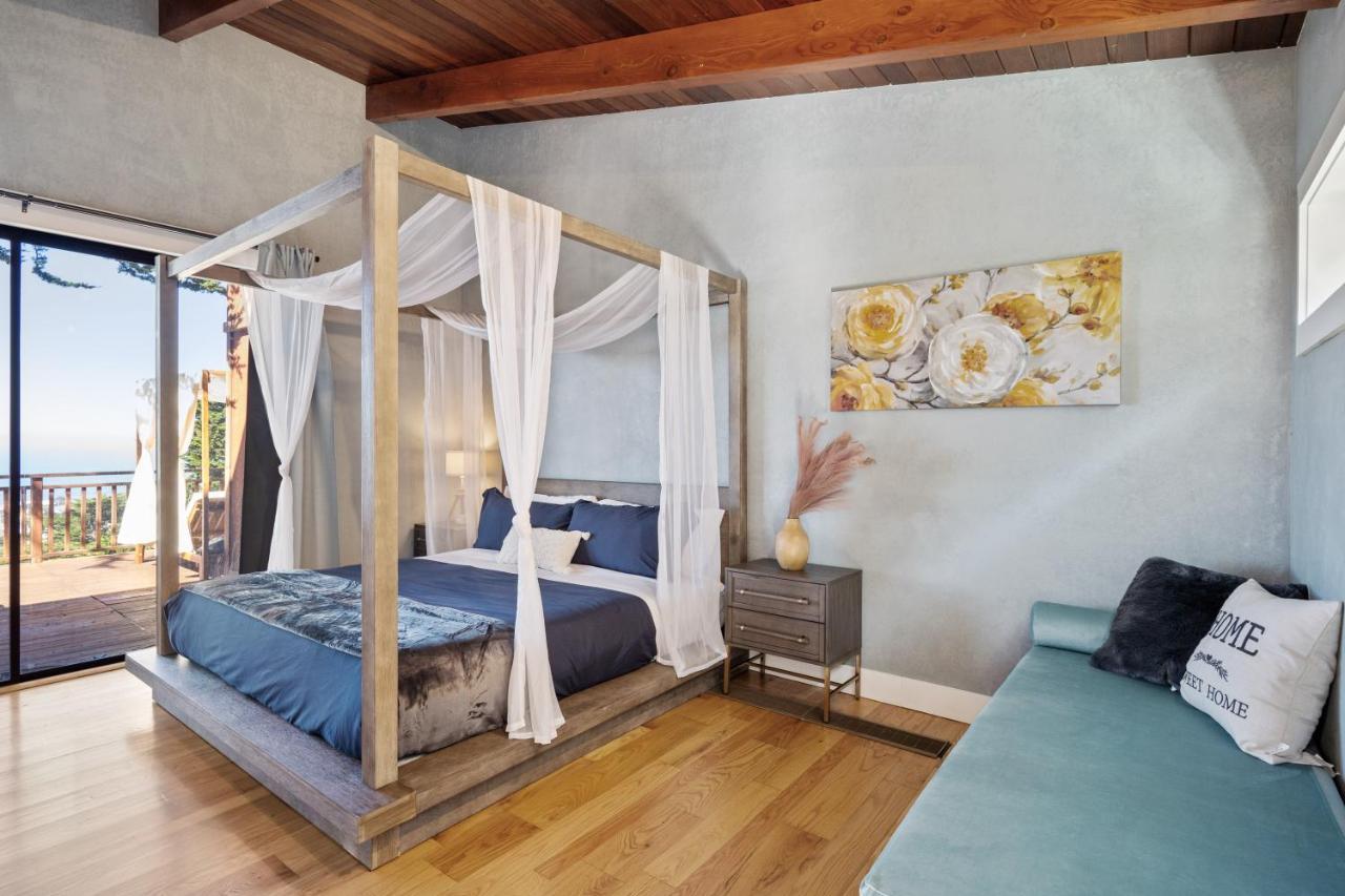 @ Marbella Lane - 3Br Home W/Sweeping Ocean Views! باسيفيكا المظهر الخارجي الصورة